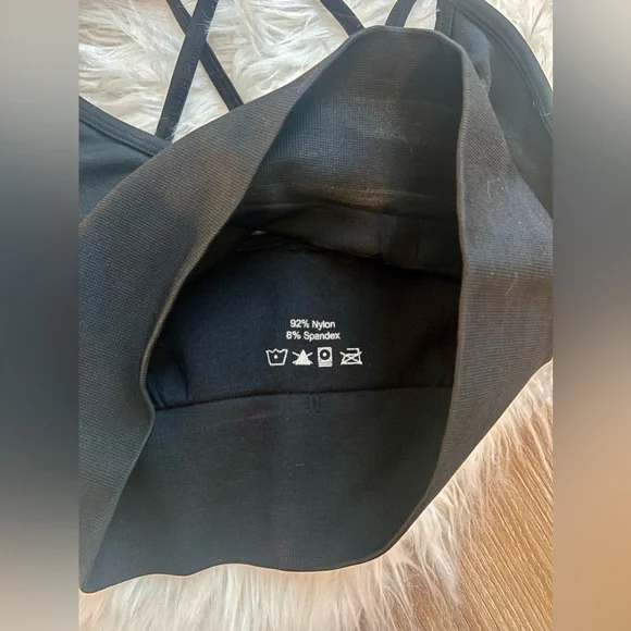 🔴SOLD🔴Amazon sports bras - bundle of 3 - Picture 5 of 7